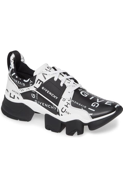 givenchy paris urban knots street sneakers trainers barneys|givenchy men's shoes.